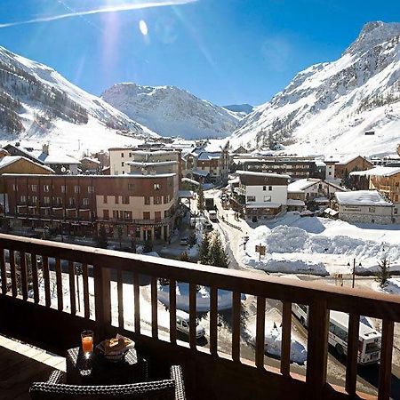 Le Savoie Ξενοδοχείο Val-dʼIsère Εξωτερικό φωτογραφία