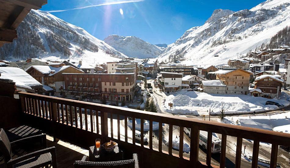 Le Savoie Ξενοδοχείο Val-dʼIsère Εξωτερικό φωτογραφία